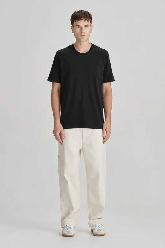 Commoners Mens Standard Tee - Black