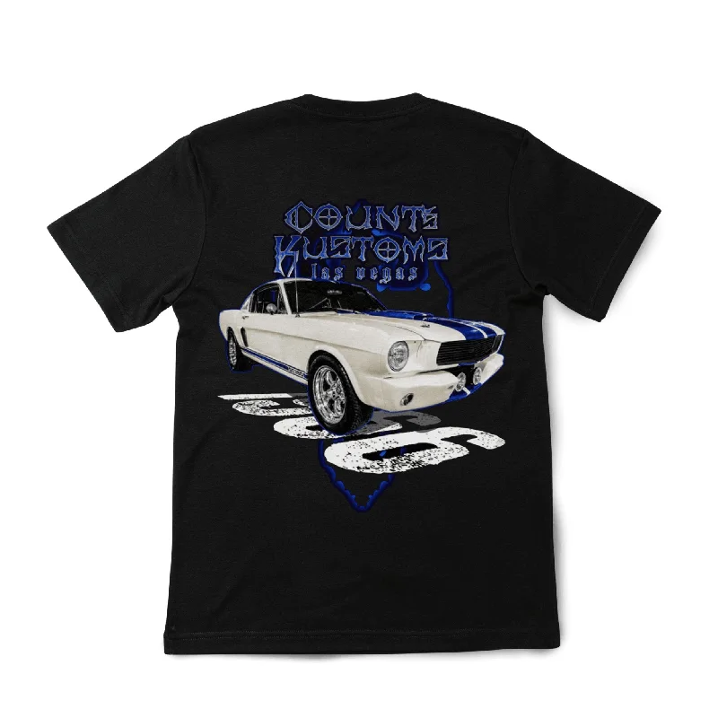 Count's Kustoms Danny Koker's 1966 Shelby MUSTANG GT350 T-Shirt