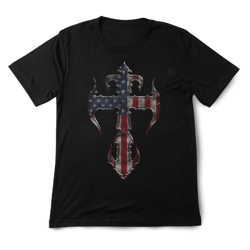 Count's Kustoms PATRIOT Unisex T-Shirt