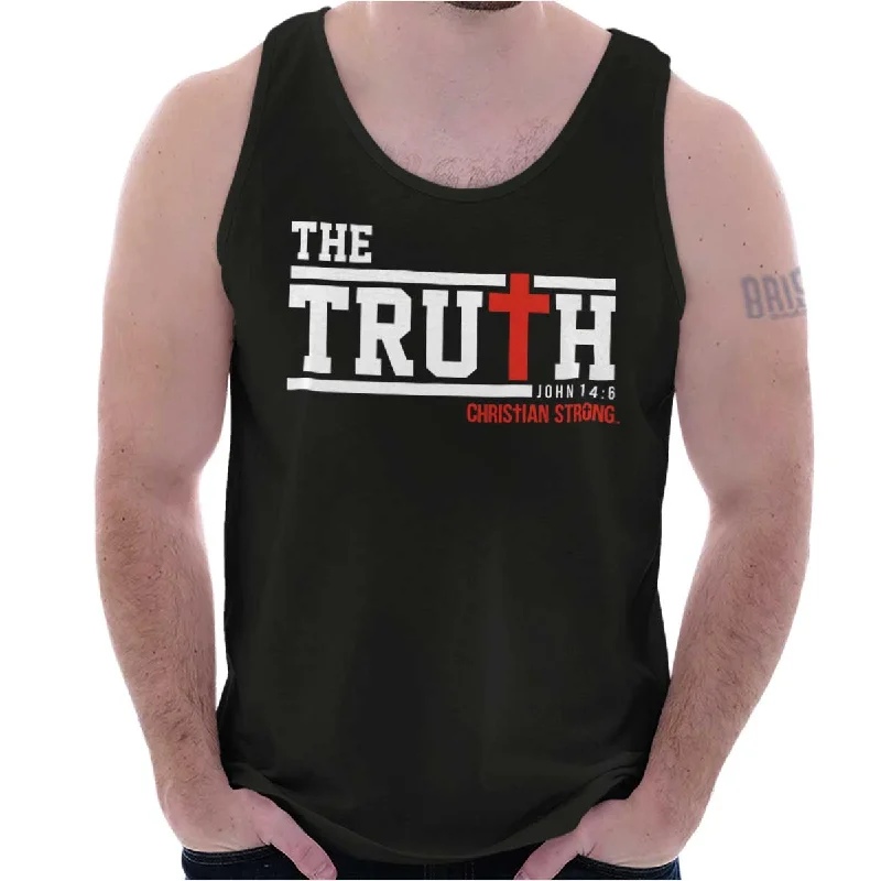 Cross Truth Tank Top