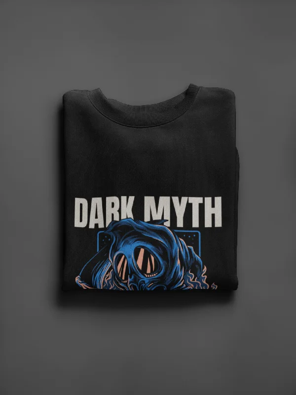 Dark Myth: Antherr Originals - Oversized T-Shirt