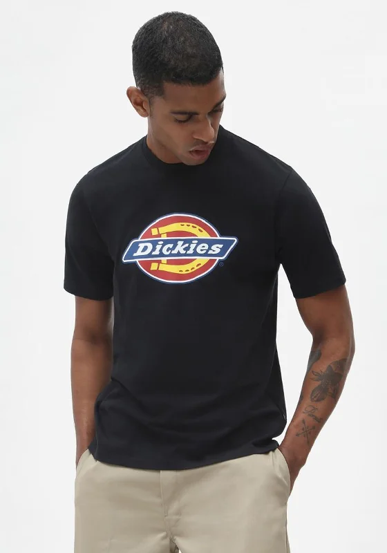 Dickies Icon Logo T-Shirt, Black