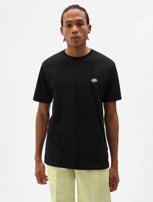 Dickies Mapleton Short Sleeve T-Shirt, Black