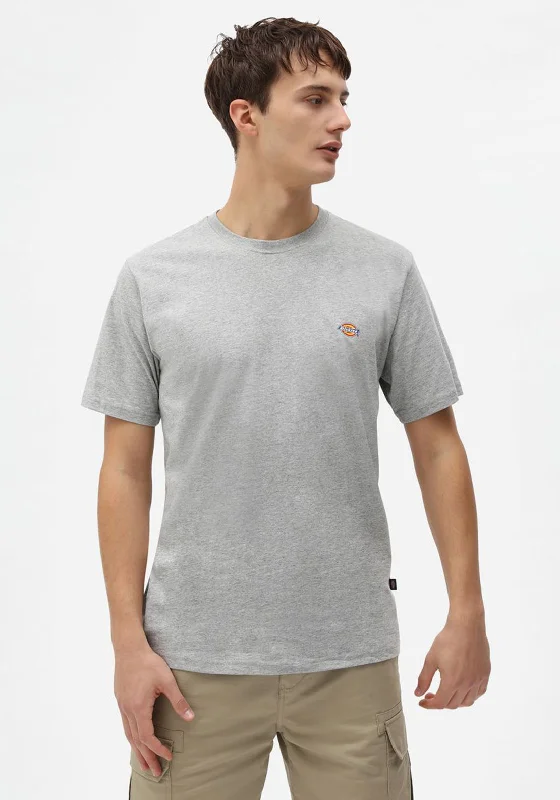 Dickies Mapleton T-Shirt, Gym Grey