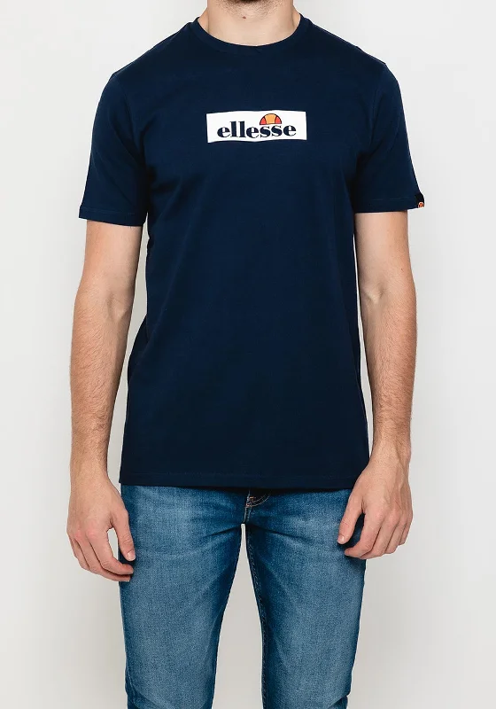 Ellesse Terraforma T-Shirt, Navy