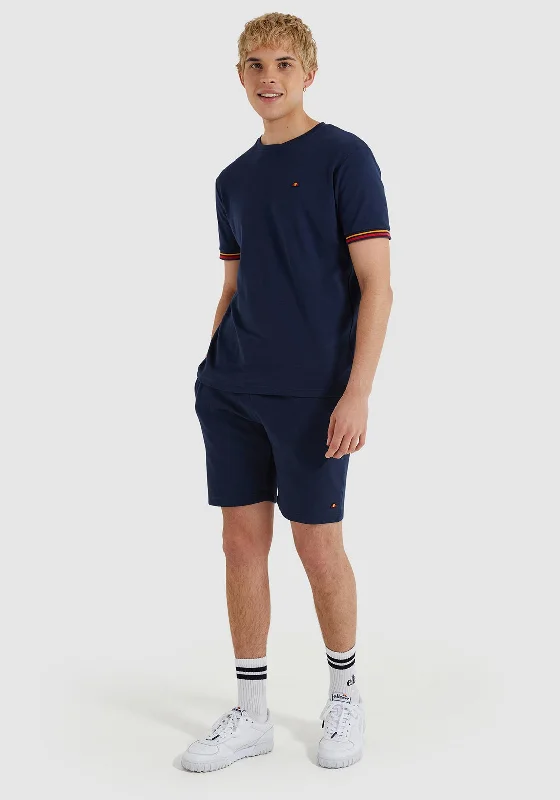 Ellesse Towers T-Shirt, Navy