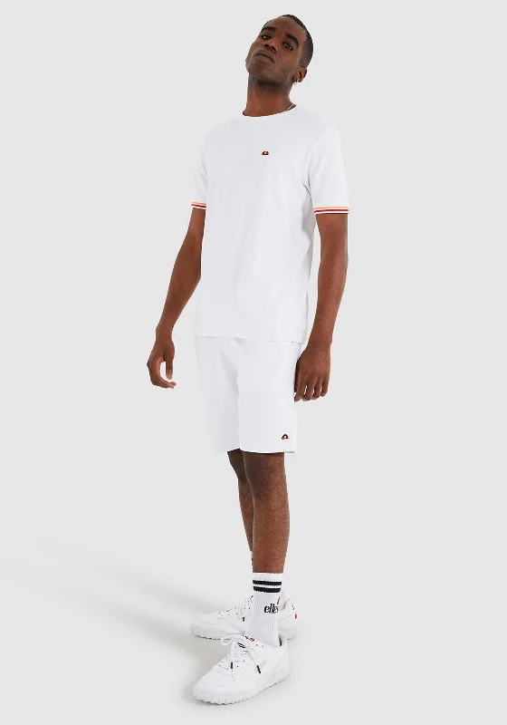 Ellesse Towers T-Shirt, White