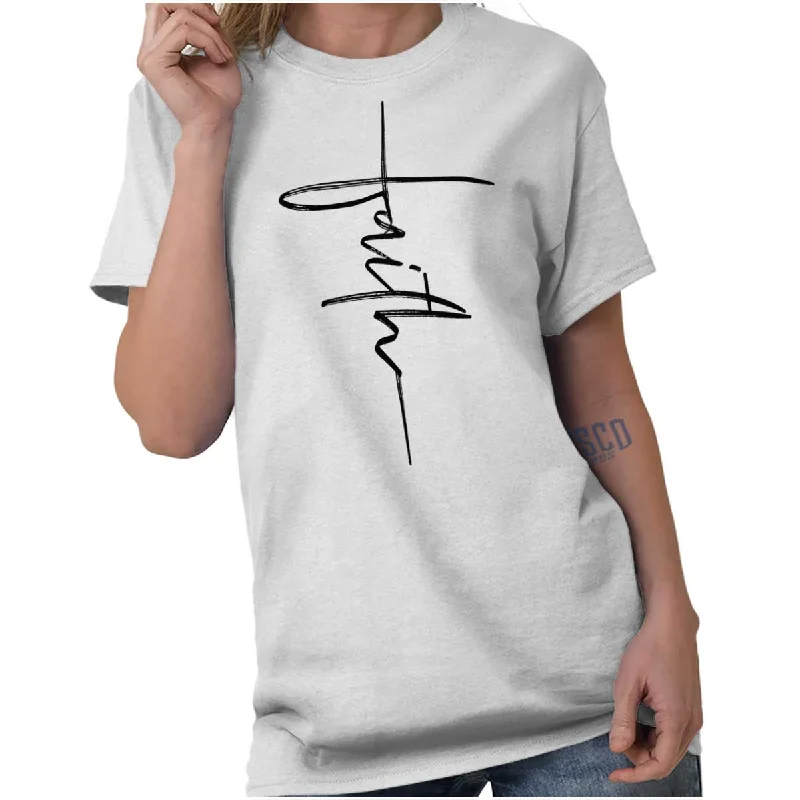 Faith Fashion T Shirt