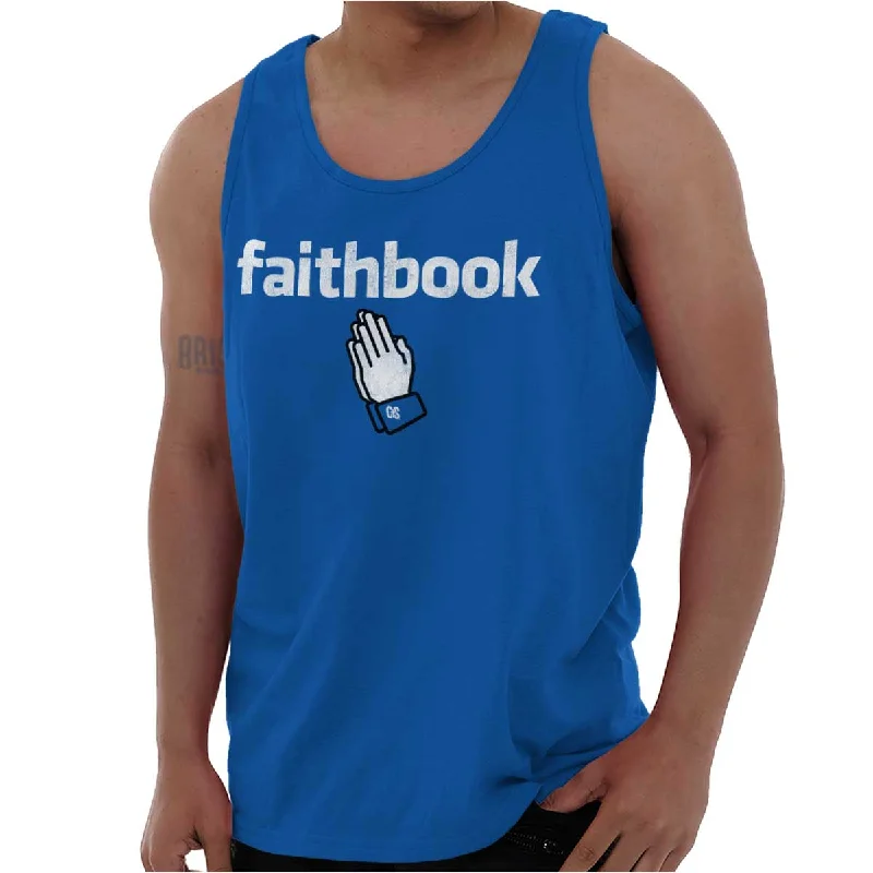 Faithbook Christian Tank Top