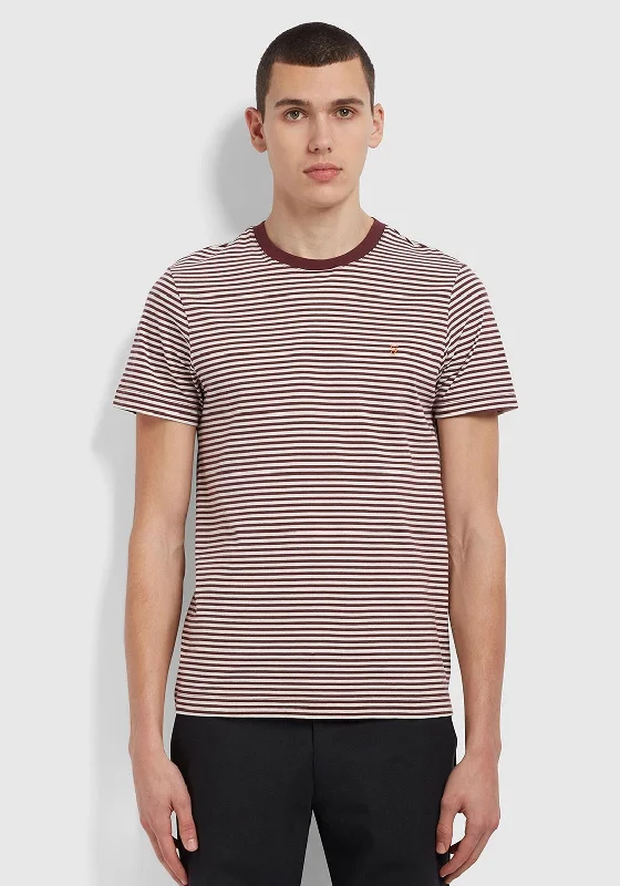 Farah Daytona T-Shirt, Farah Red