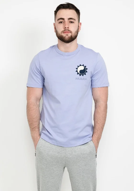 Farah Mackey T-Shirt, Dusty Lilac