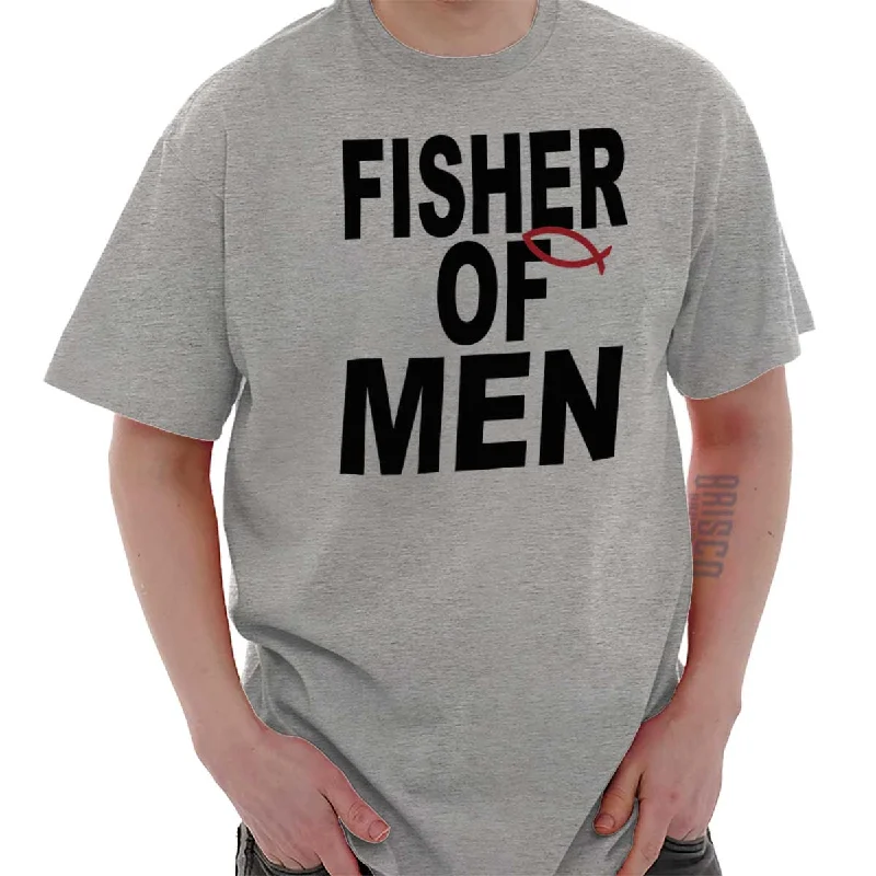 Fishers of Men T Shirt