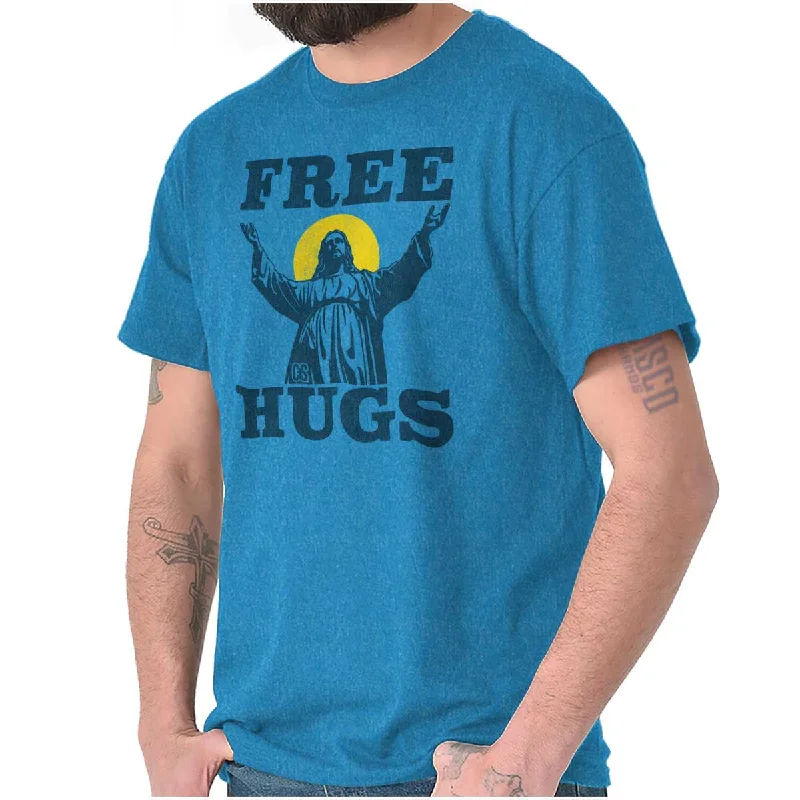 Free Hugs T Shirt