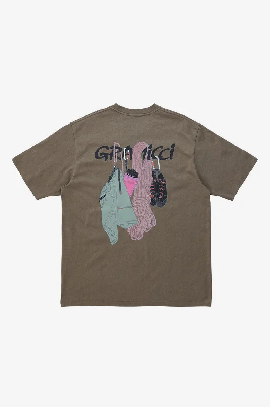 Gramicci Equipped Tee - Coyote