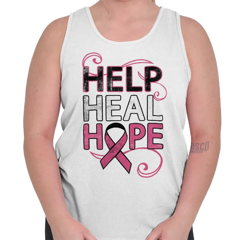 Breast Cancer Awareness Tank Top