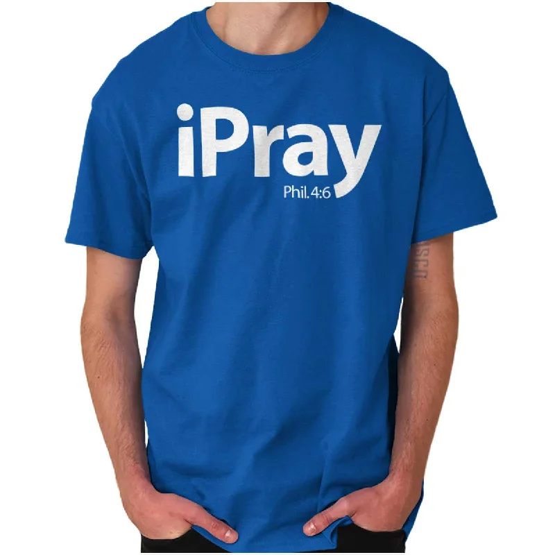 I Pray Philippians T Shirt