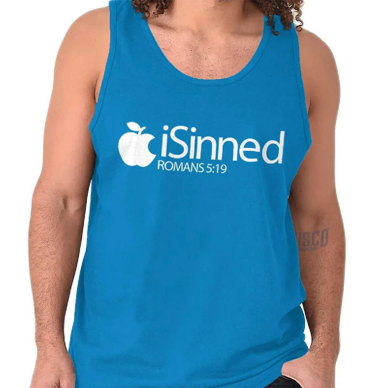 iSinned Tank Top