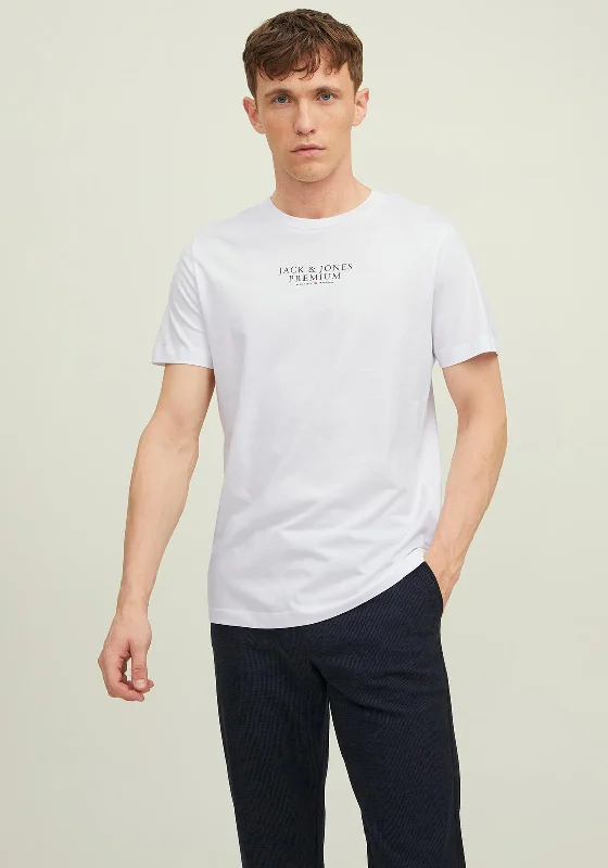 Jack & Jones Archie T-Shirt, White