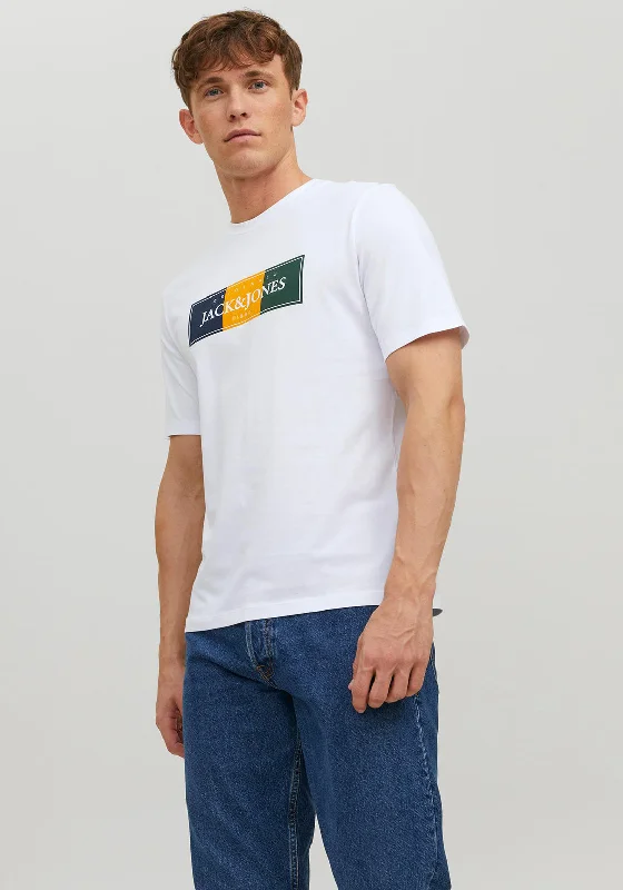 Jack & Jones Cody T-Shirt, Bright White