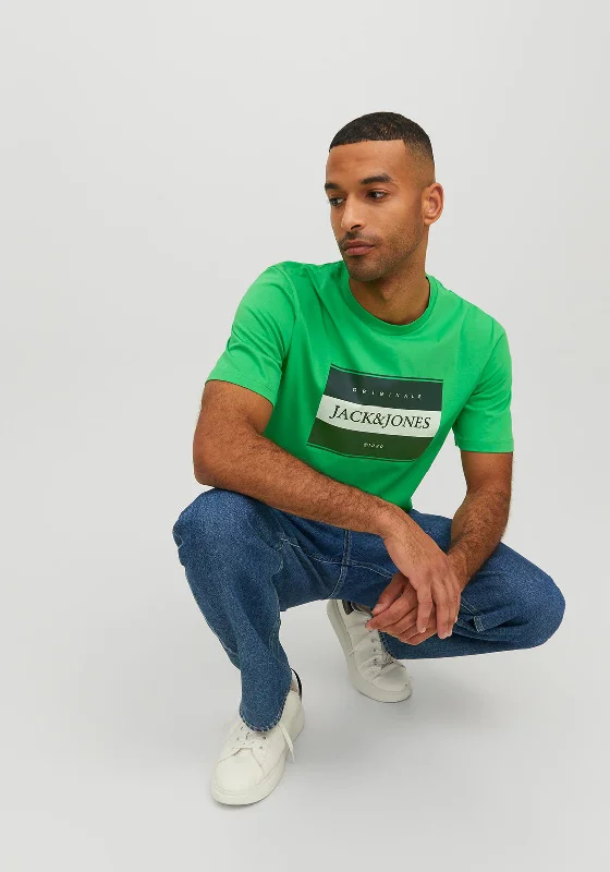 Jack & Jones Cody T-Shirt, Island Green