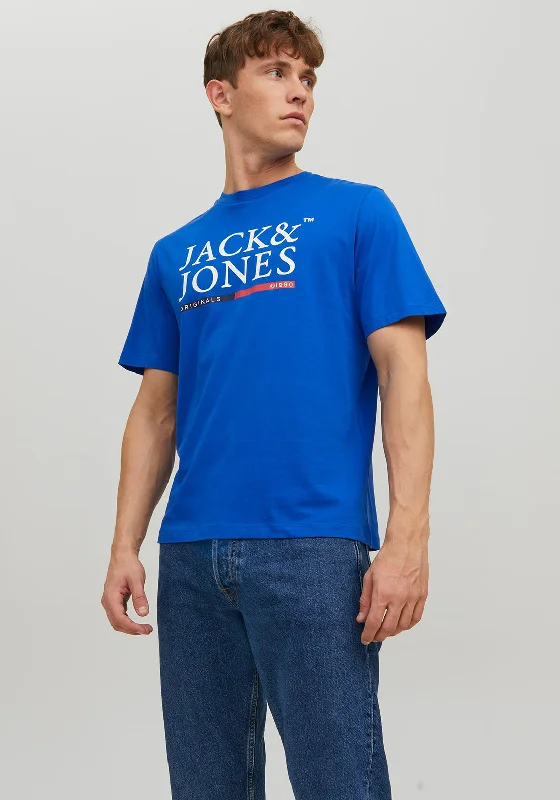 Jack & Jones Cody T-Shirt, Nautical Blue