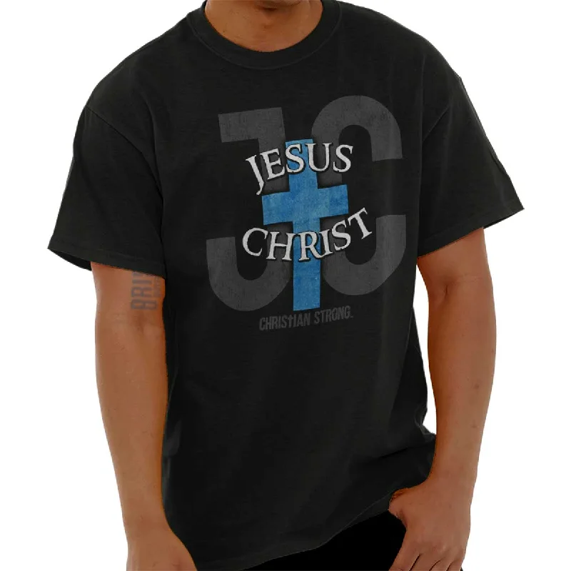 Jesus Christ JC T Shirt