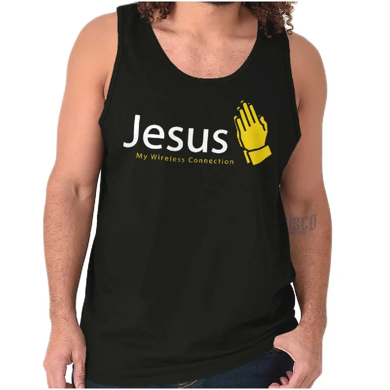 Jesus Connection Tank Top