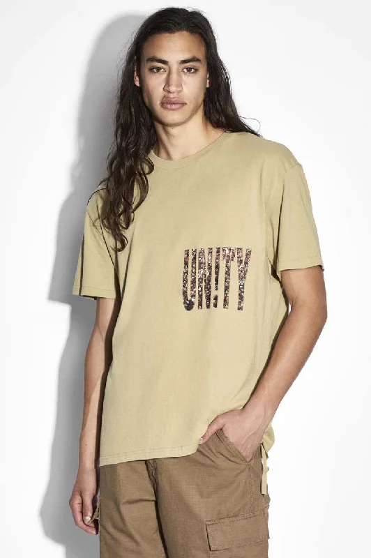 Ksubi Crowded Biggie SS Tee - Khaki