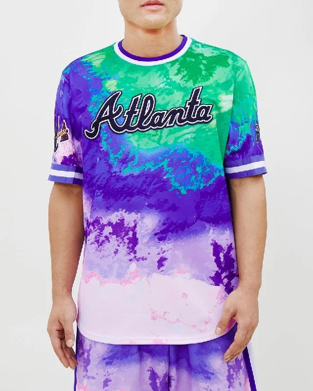 MLB ATLANTA BRAVES PRO TEAM DIP DYE (MULTI)