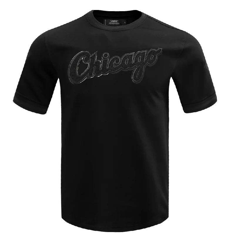 MLB CHICAGO WHITE SOX TRIPLE BLACK PRO TEAM (BLACK)