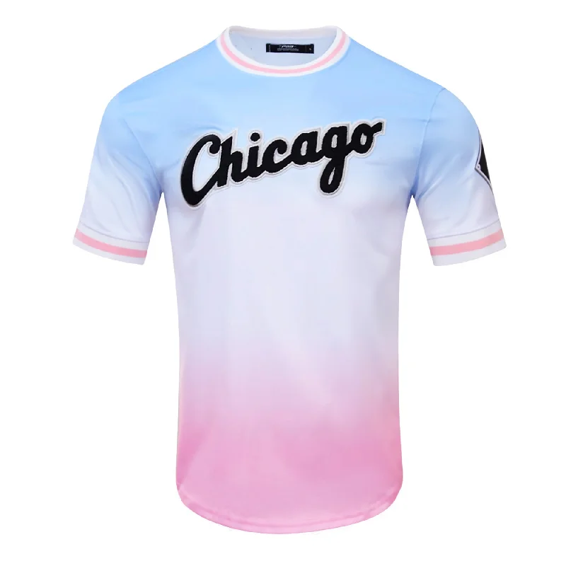 MLB CHICAGO WHITE SOX LOGO PRO TEAM (BLUE/WHITE/PINK)