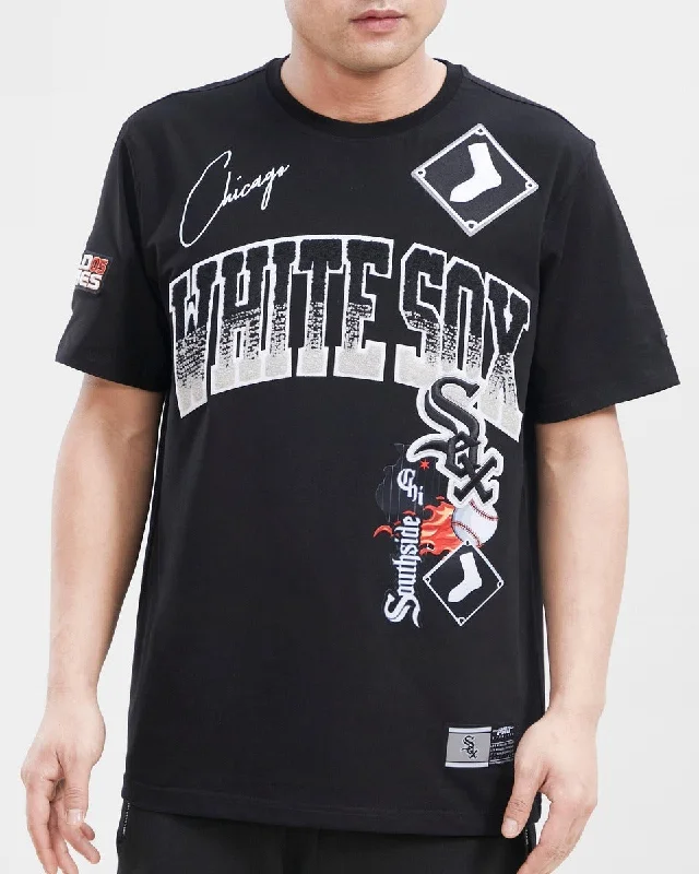 MLB CHICAGO WHITE SOX HOMETOWN MEN'S TOP (BLACK)