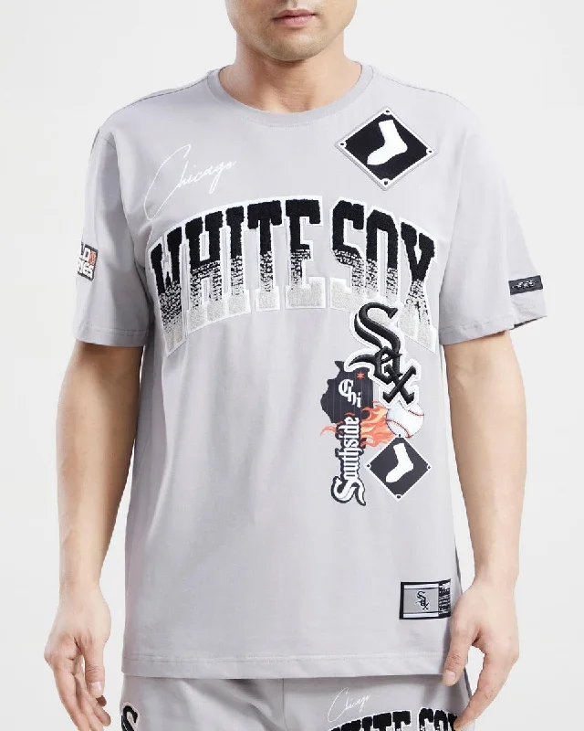 MLB CHICAGO WHITE SOX HOMETOWN MEN'S TOP (GRAY)