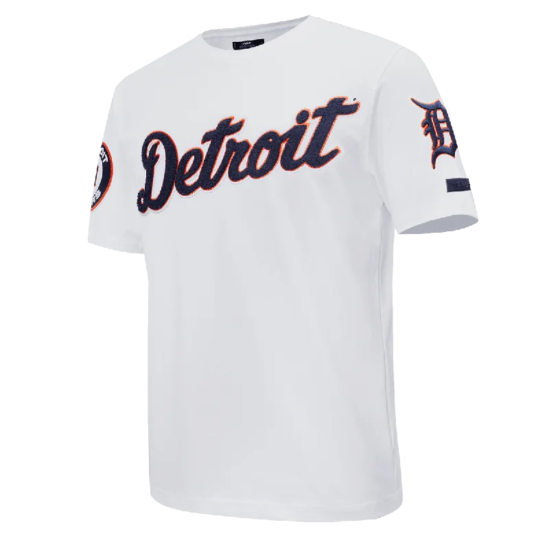 MLB DETROIT TIGERS PRO TEAM MEN'S TOP (WHITE)