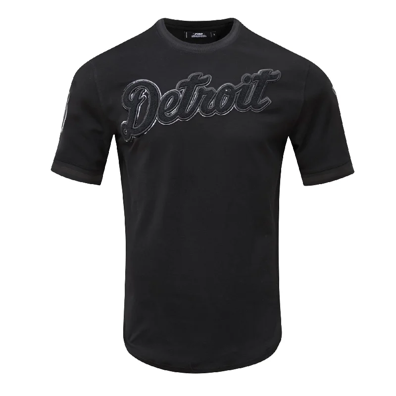 MLB DETROIT TIGERS TRIPLE BLACK PRO TEAM (BLACK)