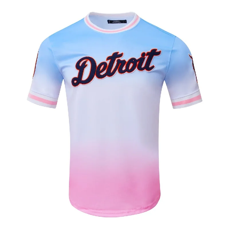 MLB DETROIT TIGERS LOGO PRO TEAM (BLUE/WHITE/PINK)