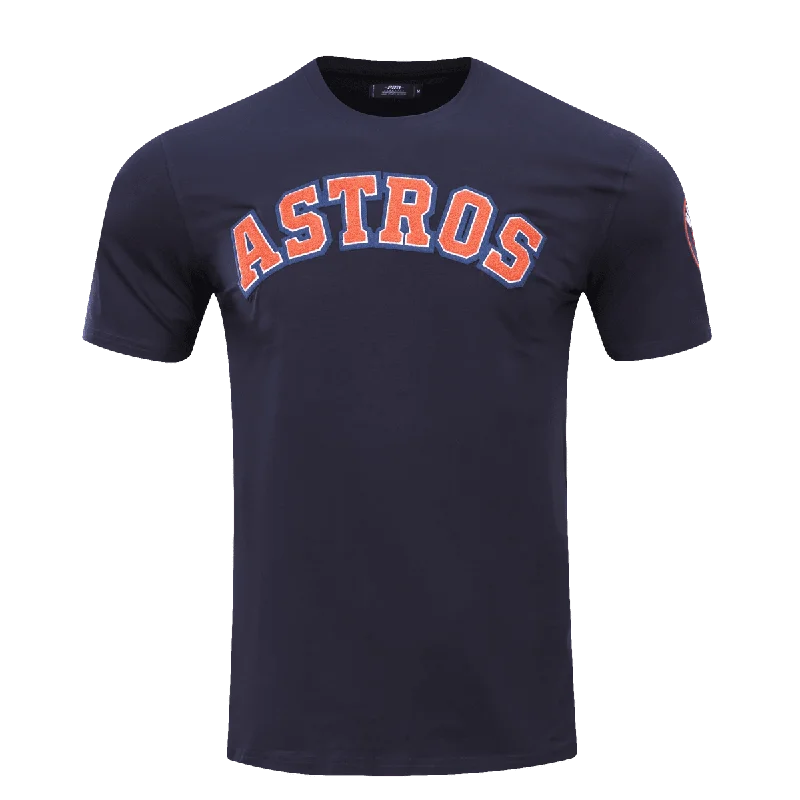 MLB HOUSTON ASTROS CLASSIC CHENILLE MEN'S TOP (MIDNIGHT NAVY)