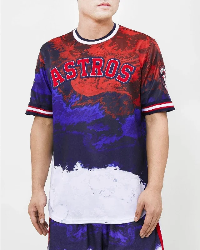 MLB HOUSTON ASTROS PRO TEAM DIP DYE (RED/WHITE/BLUE)