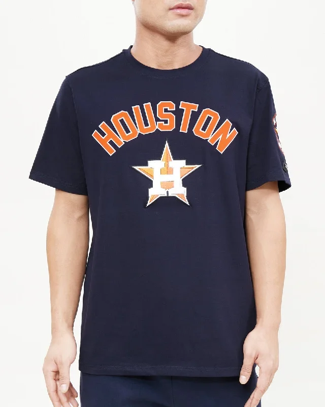 MLB HOUSTON ASTROS CLASSIC BRISTLE MEN'S TOP (MIDNIGHT NAVY)