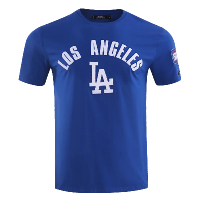 MLB LOS ANGELES DODGERS CLASSIC BRISTLE MEN'S TOP (DOGERS BLUE)