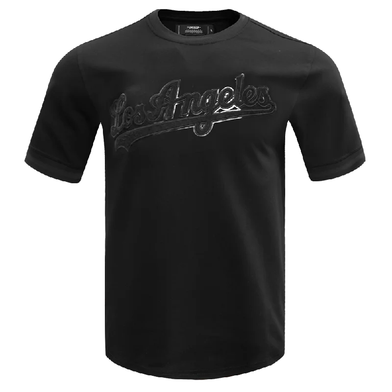 MLB LOS ANGELES DODGERS TRIPLE BLACK PRO TEAM (BLACK)