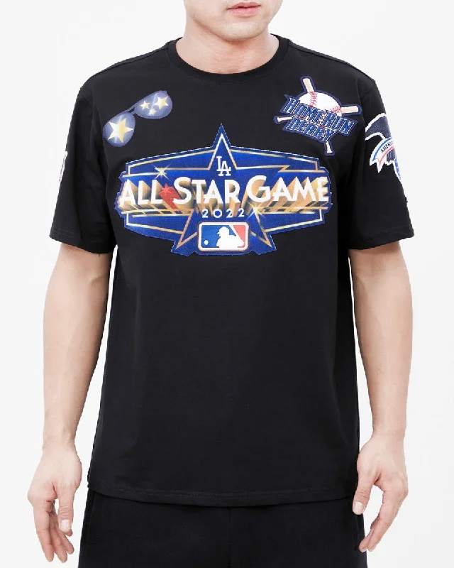 MLB LOS ANGELES DODGERS ALL STAR MEN'S TOP (BLACK)