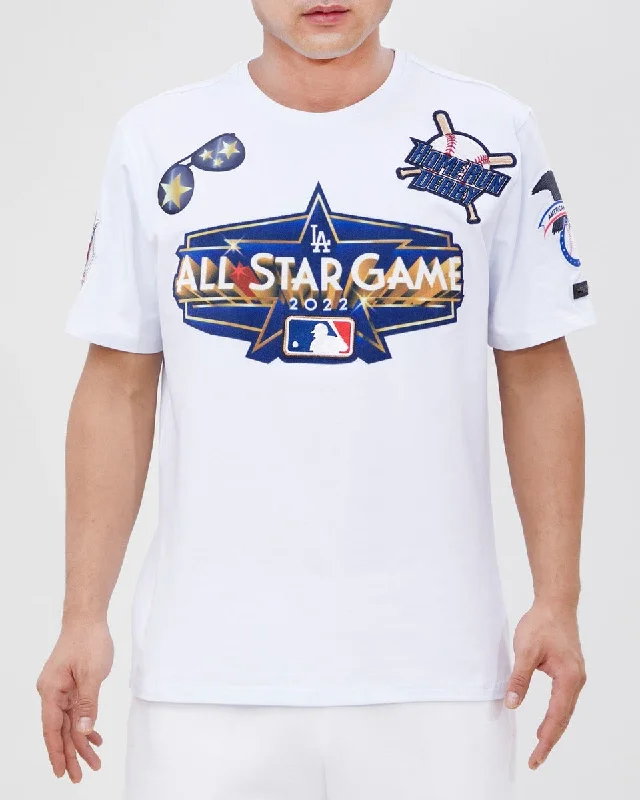 MLB LOS ANGELES DODGERS ALL STAR MEN'S TOP (WHITE)