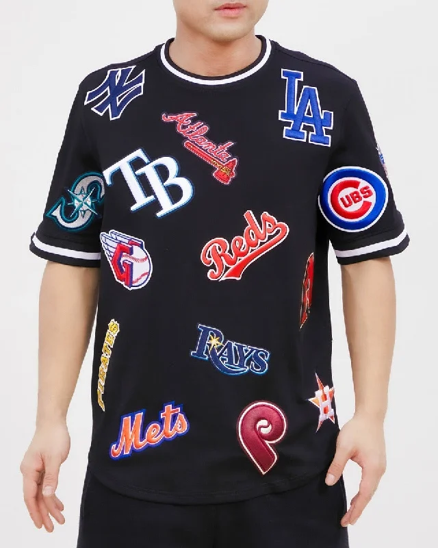 MLB PRO LEAGUE MEN'S TOP (BLACK)