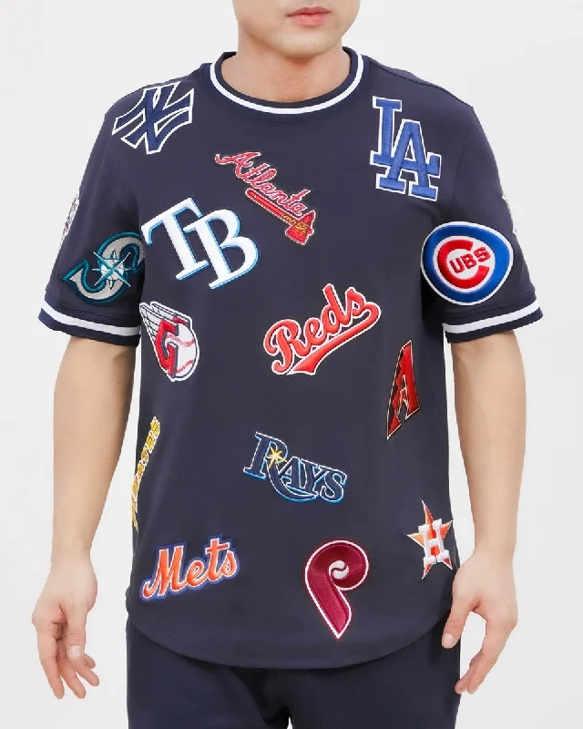 MLB PRO LEAGUE MEN'S TOP (MIDNIGHT NAVY)