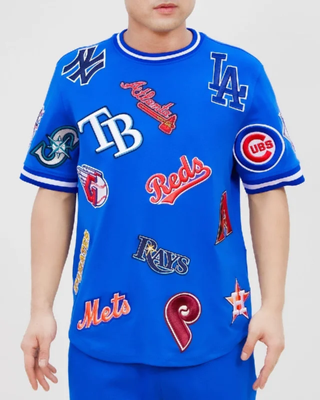 MLB PRO LEAGUE MEN'S TOP (ROYAL BLUE)