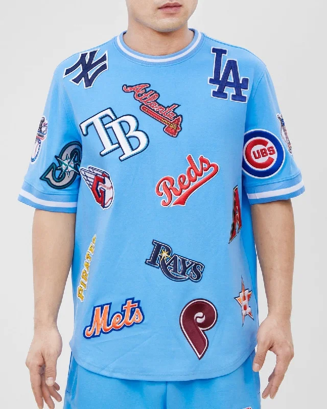 MLB PRO LEAGUE MEN'S TOP (UNIVERSITY BLUE)