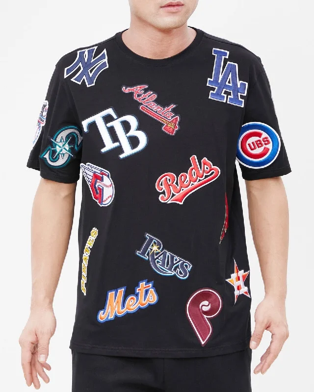 MLB PRO LEAGUE MEN'S TOP (BLACK)