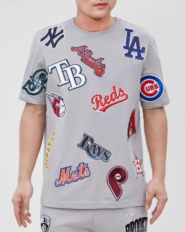 MLB PRO LEAGUE MEN'S TOP (GRAY)