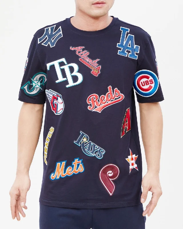 MLB PRO LEAGUE MEN'S TOP (MIDNIGHT NAVY)